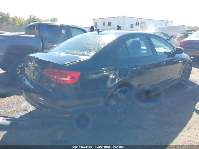 3VWLA7AJ7FM261820 Volkswagen Jetta 2.0l Tdi S