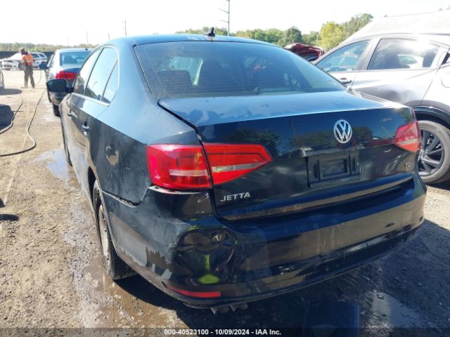 3VWLA7AJ7FM261820 Volkswagen Jetta 2.0l Tdi S
