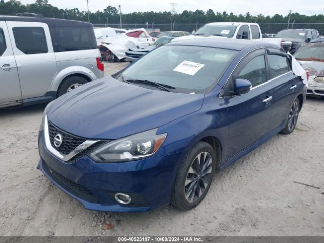3N1AB7AP6HY238264 Nissan SENTRA SR