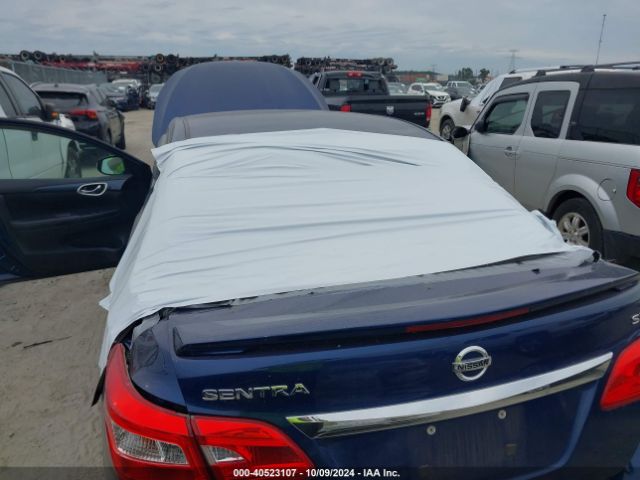 3N1AB7AP6HY238264 Nissan SENTRA SR