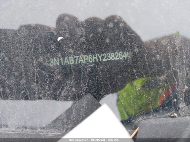 3N1AB7AP6HY238264 Nissan SENTRA SR