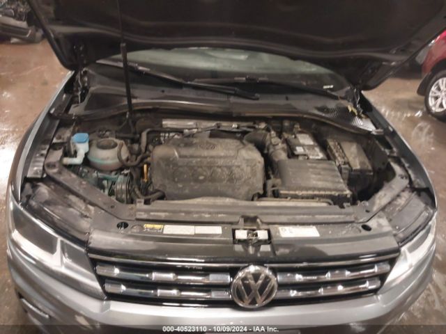 3VV2B7AX4LM081823 Volkswagen Tiguan 2.0t Se/2.0t Se R-line Black/2.0t Sel