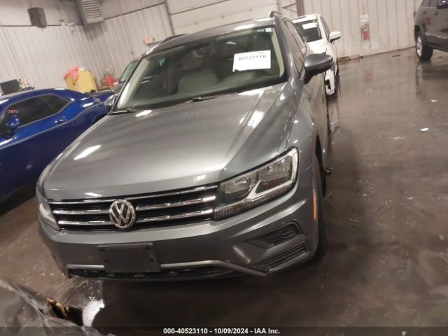 3VV2B7AX4LM081823 Volkswagen Tiguan 2.0t Se/2.0t Se R-line Black/2.0t Sel