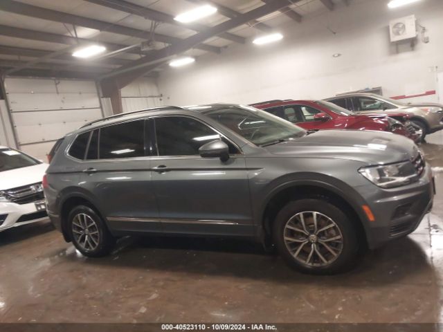 3VV2B7AX4LM081823 Volkswagen Tiguan 2.0t Se/2.0t Se R-line Black/2.0t Sel