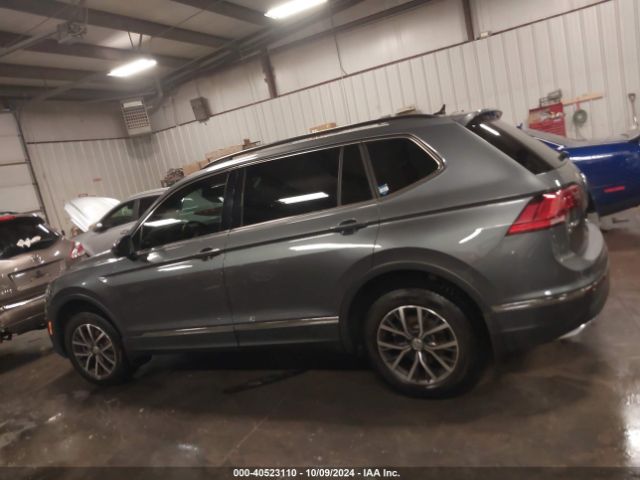 3VV2B7AX4LM081823 Volkswagen Tiguan 2.0t Se/2.0t Se R-line Black/2.0t Sel