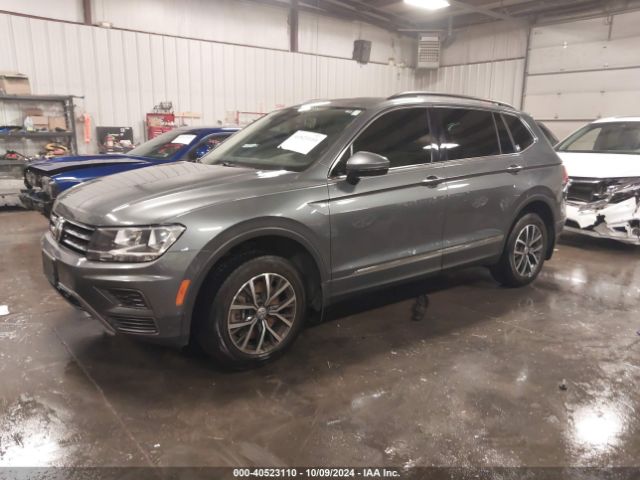 3VV2B7AX4LM081823 Volkswagen Tiguan 2.0t Se/2.0t Se R-line Black/2.0t Sel