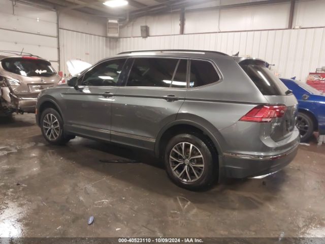 3VV2B7AX4LM081823 Volkswagen Tiguan 2.0t Se/2.0t Se R-line Black/2.0t Sel