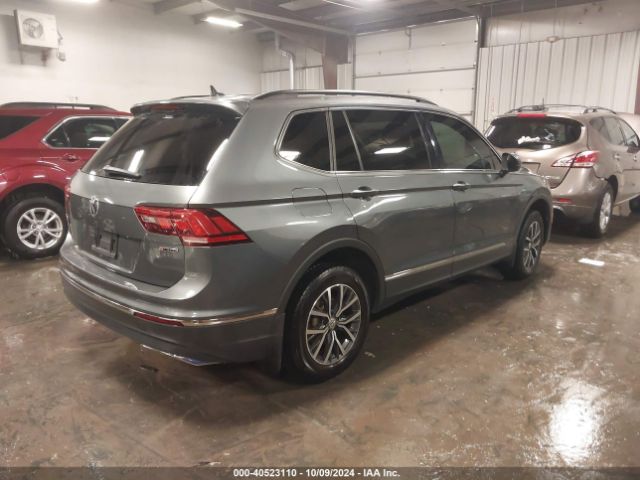 3VV2B7AX4LM081823 Volkswagen Tiguan 2.0t Se/2.0t Se R-line Black/2.0t Sel