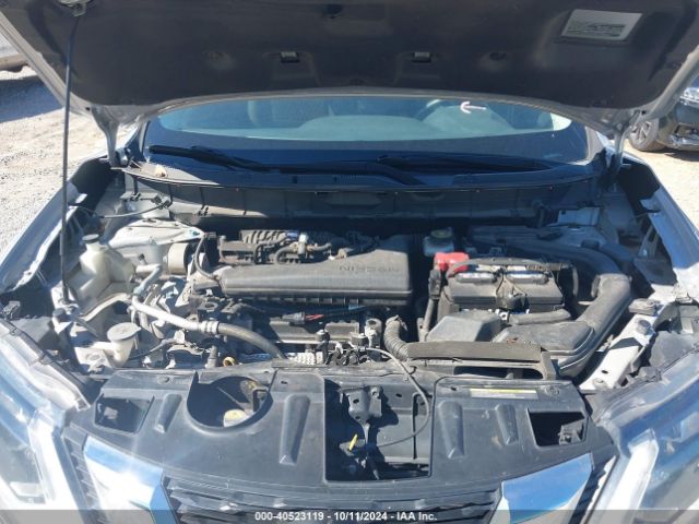 KNMAT2MT6KP537526 Nissan ROGUE SV