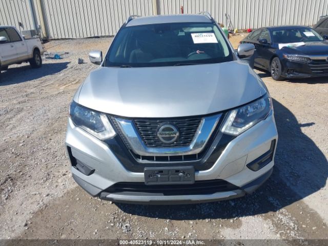 KNMAT2MT6KP537526 Nissan ROGUE SV