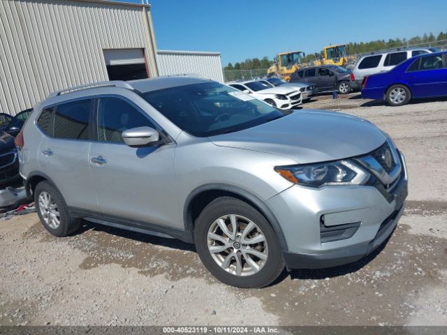 KNMAT2MT6KP537526 Nissan ROGUE SV