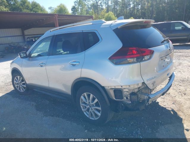 KNMAT2MT6KP537526 Nissan ROGUE SV