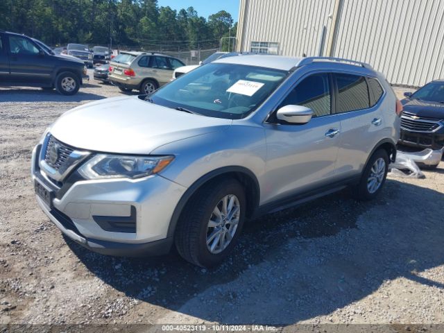 KNMAT2MT6KP537526 Nissan ROGUE SV