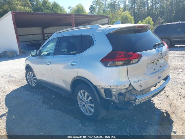 KNMAT2MT6KP537526 Nissan ROGUE SV
