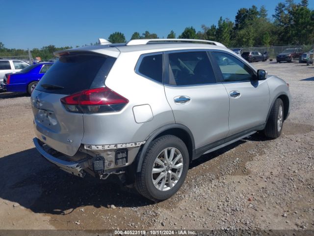 KNMAT2MT6KP537526 Nissan ROGUE SV