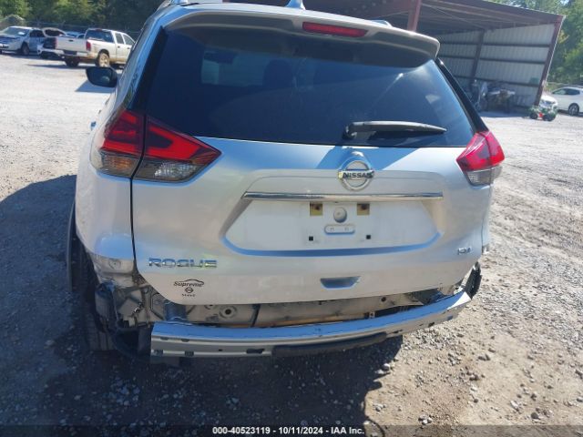 KNMAT2MT6KP537526 Nissan ROGUE SV