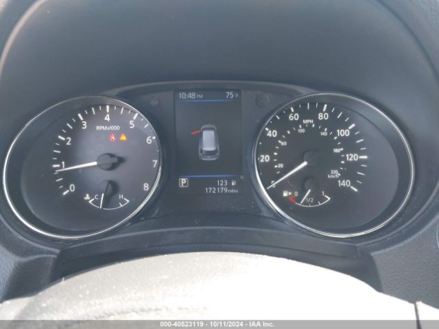 KNMAT2MT6KP537526 Nissan ROGUE SV
