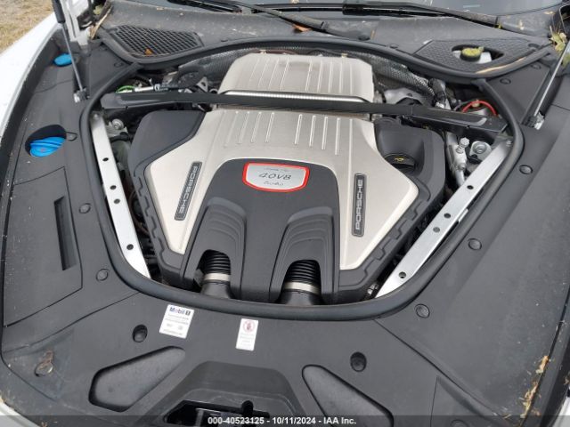 WP0AF2A72JL141369 Porsche Panamera Turbo