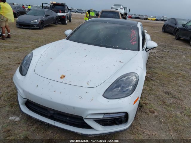 WP0AF2A72JL141369 Porsche Panamera Turbo