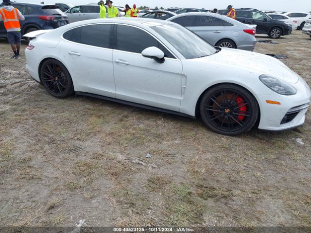 WP0AF2A72JL141369 Porsche Panamera Turbo