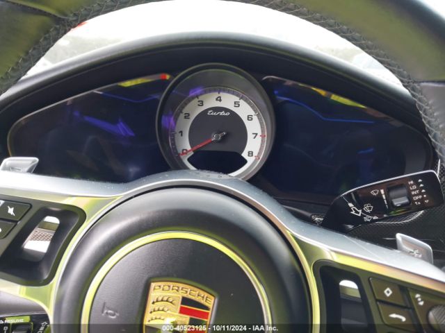 WP0AF2A72JL141369 Porsche Panamera Turbo