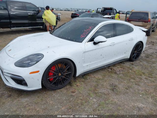 WP0AF2A72JL141369 Porsche Panamera Turbo