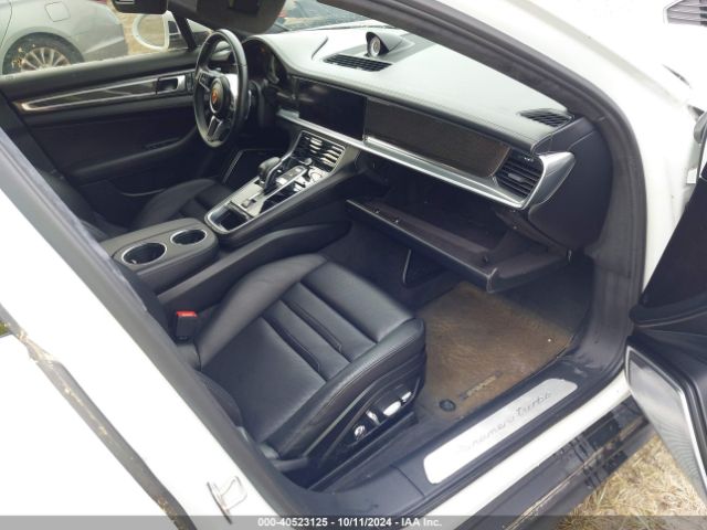 WP0AF2A72JL141369 Porsche Panamera Turbo