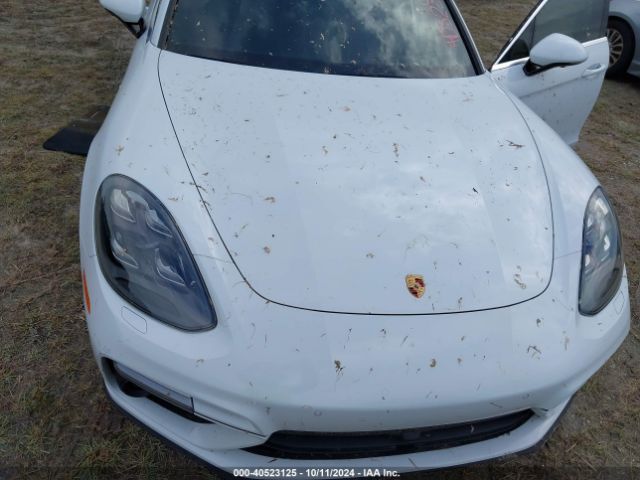 WP0AF2A72JL141369 Porsche Panamera Turbo