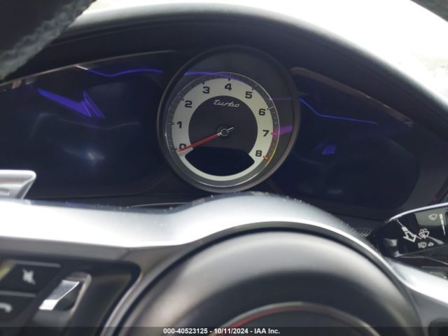WP0AF2A72JL141369 Porsche Panamera Turbo
