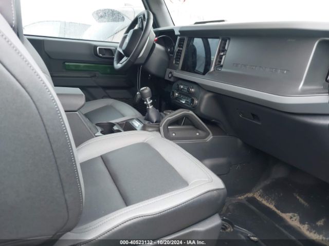 1FMDE7AH1RLA59484 Ford Bronco Big Bend