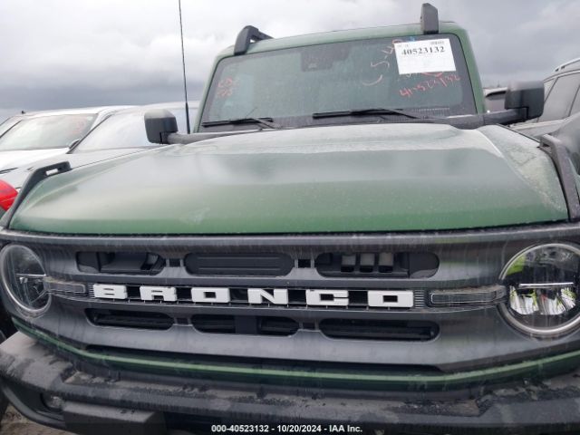1FMDE7AH1RLA59484 Ford Bronco Big Bend