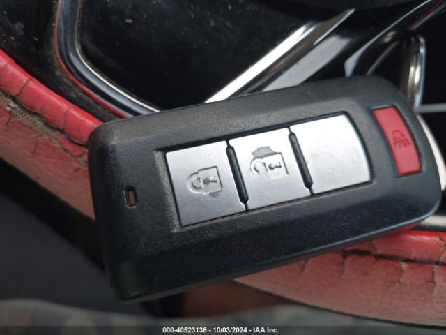 JA4AP3AW3JU012975 Mitsubishi Outlander Sport 2.4 Se