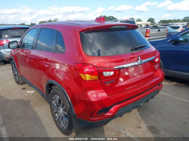 JA4AP3AW3JU012975 Mitsubishi Outlander Sport 2.4 Se