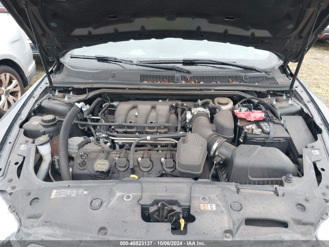 Ford Taurus Limited 2015 1FAHP2F82FG180398 Image 10