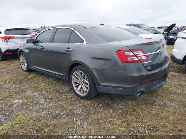 Ford Taurus Limited 2015 1FAHP2F82FG180398 Image 3