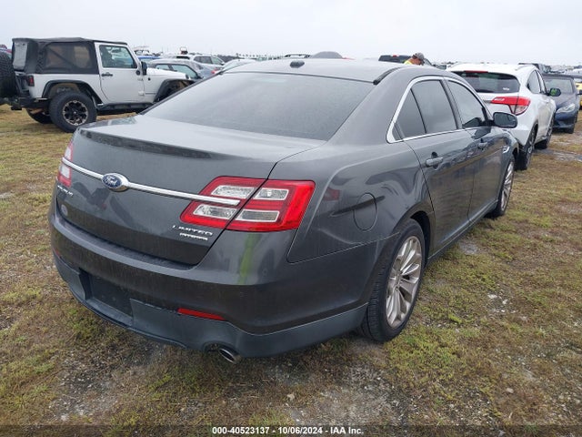 Ford Taurus Limited 2015 1FAHP2F82FG180398 Image 4