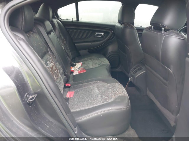 Ford Taurus Limited 2015 1FAHP2F82FG180398 Image 8