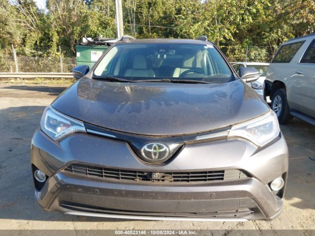 2T3YFREV8HW340675 Toyota Rav4 Limited