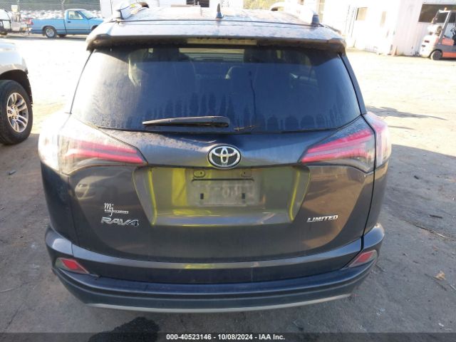 2T3YFREV8HW340675 Toyota Rav4 Limited