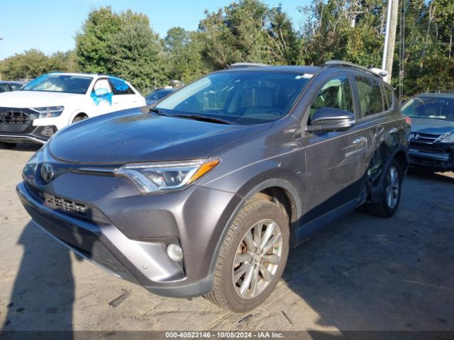 2T3YFREV8HW340675 Toyota Rav4 Limited