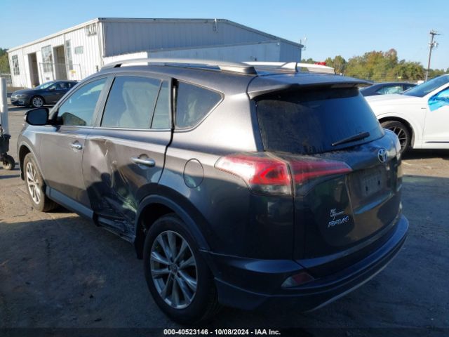 2T3YFREV8HW340675 Toyota Rav4 Limited