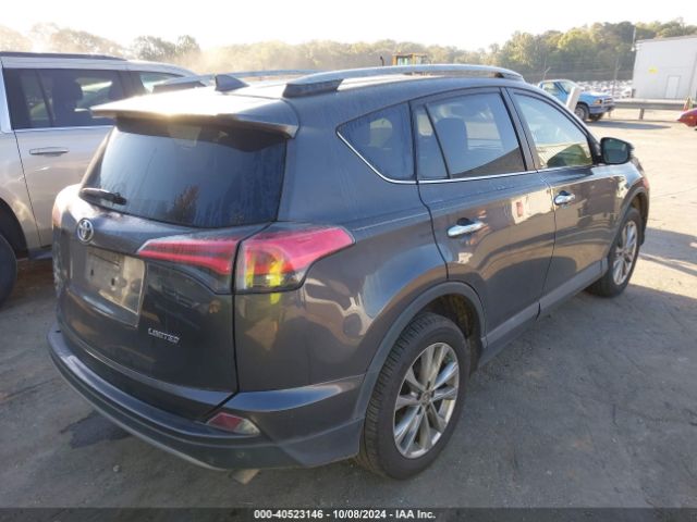 2T3YFREV8HW340675 Toyota Rav4 Limited