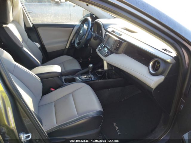 2T3YFREV8HW340675 Toyota Rav4 Limited