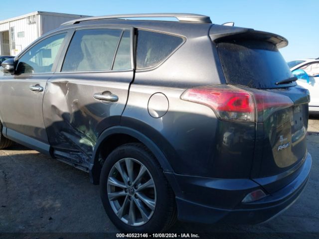2T3YFREV8HW340675 Toyota Rav4 Limited