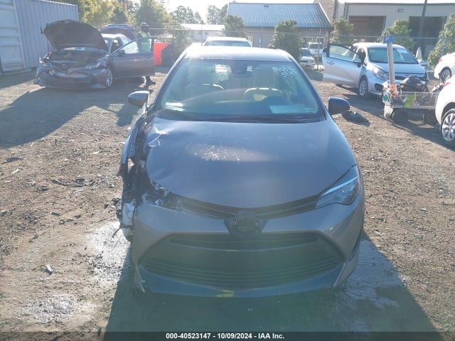 Toyota COROLLA LE 2017 2T1BURHE5HC956819 Image 12
