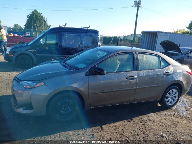 Toyota COROLLA LE 2017 2T1BURHE5HC956819 Image 14