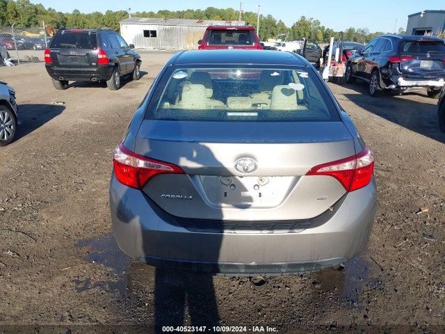 Toyota COROLLA LE 2017 2T1BURHE5HC956819 Image 16