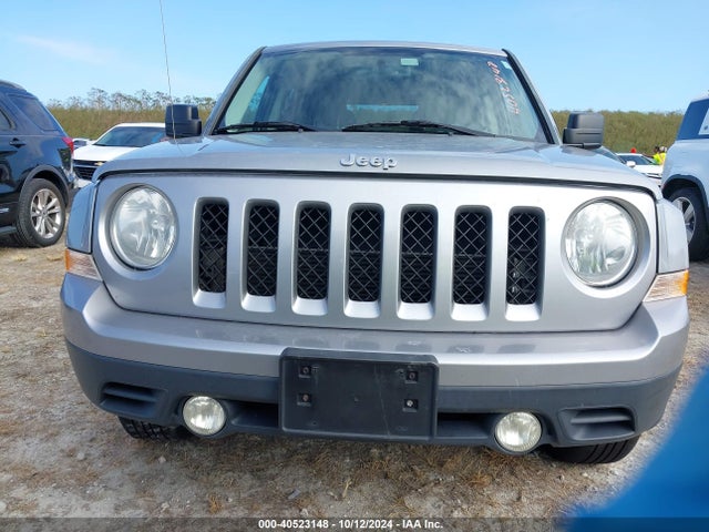 Jeep Patriot Latitude 2014 1C4NJRFB9ED792410 Image 11