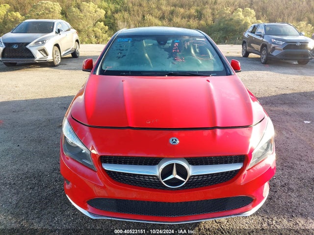 Mercedes-Benz CLA 250 2018 WDDSJ4EB9JN527469 Image 13