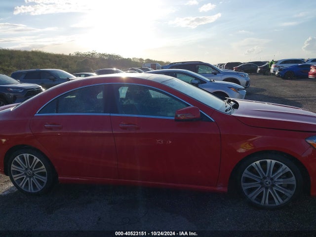 Mercedes-Benz CLA 250 2018 WDDSJ4EB9JN527469 Image 14